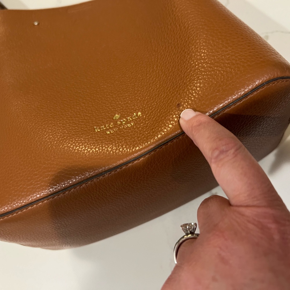 Kate Spade Marti large bucket bag